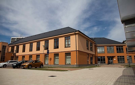 Úřad práce, Chrudim